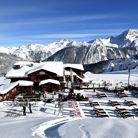 Hotel 3 Etoiles -Restaurant Le Pilatus Courchevel Kültér fotó