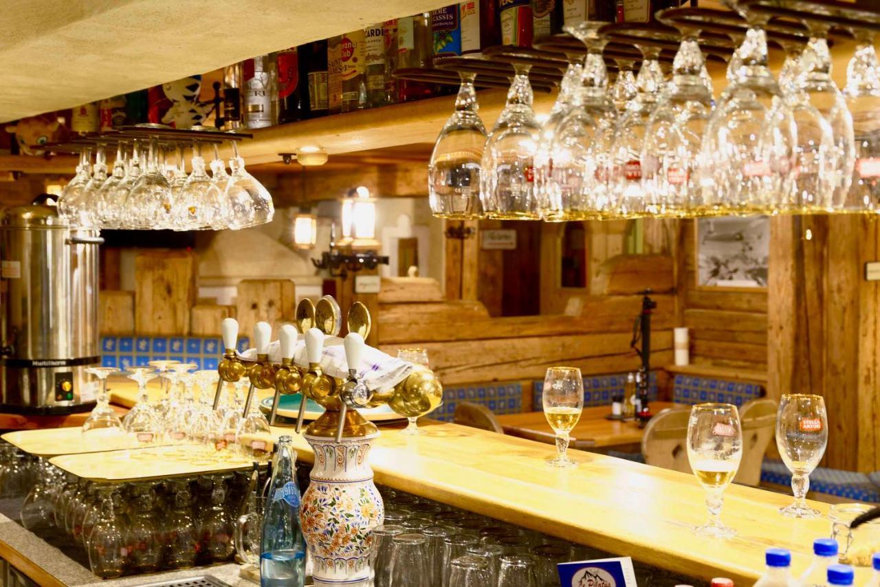 Hotel 3 Etoiles -Restaurant Le Pilatus Courchevel Kültér fotó