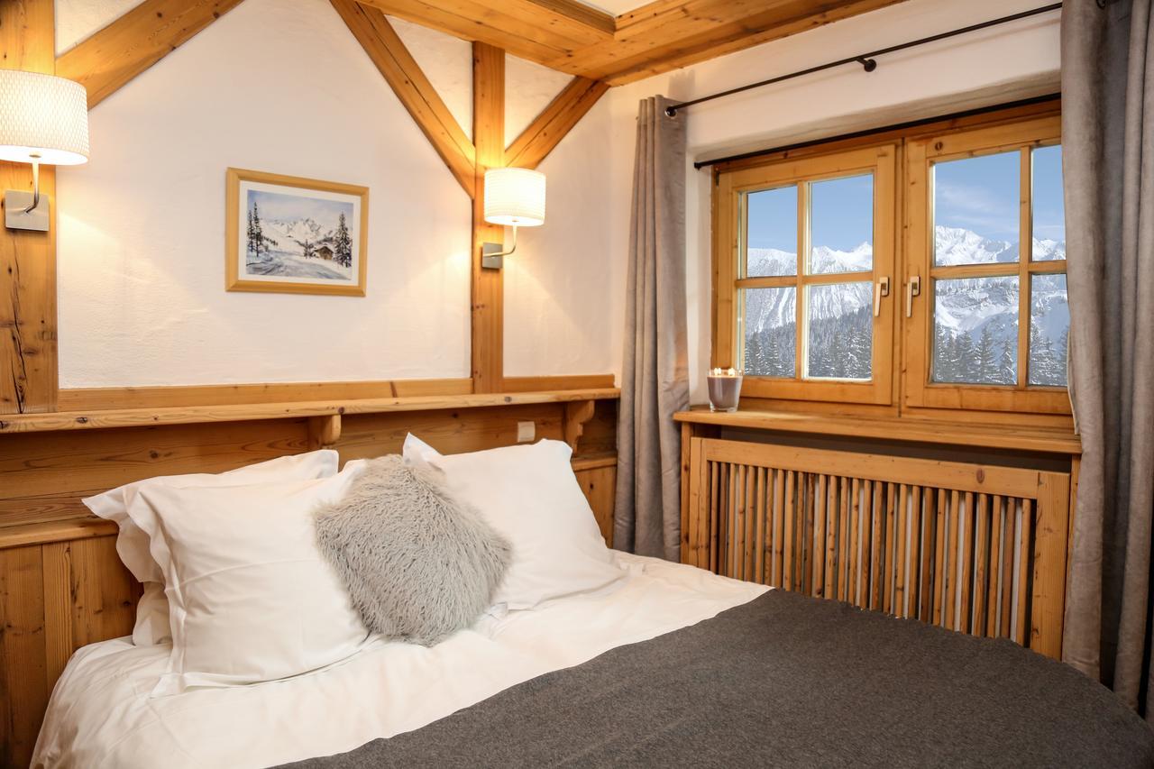 Hotel 3 Etoiles -Restaurant Le Pilatus Courchevel Kültér fotó