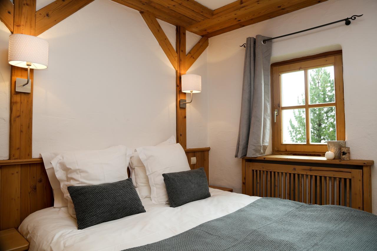 Hotel 3 Etoiles -Restaurant Le Pilatus Courchevel Kültér fotó