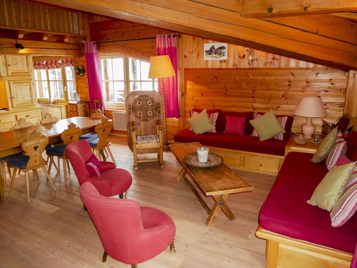 Hotel 3 Etoiles -Restaurant Le Pilatus Courchevel Kültér fotó