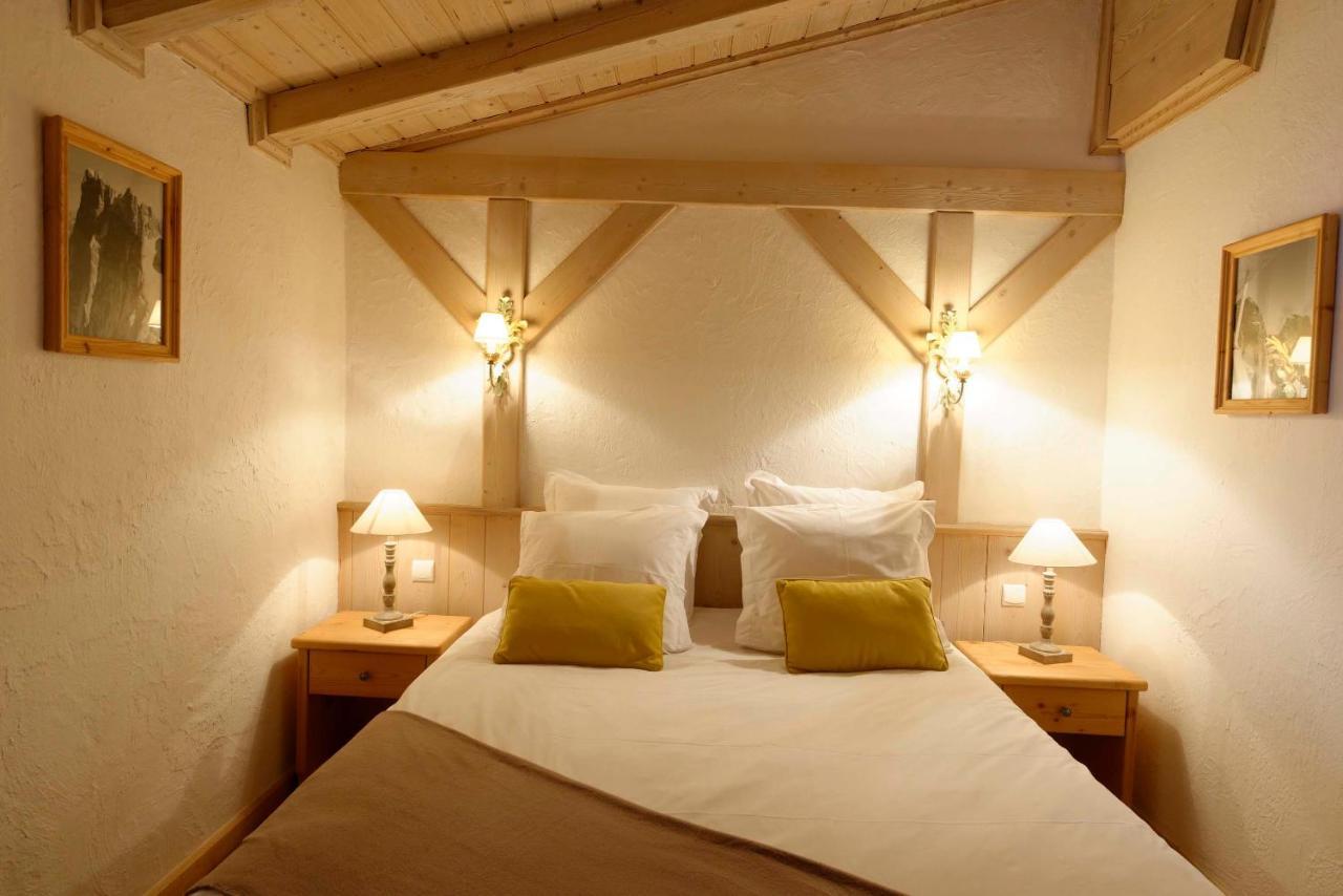 Hotel 3 Etoiles -Restaurant Le Pilatus Courchevel Kültér fotó