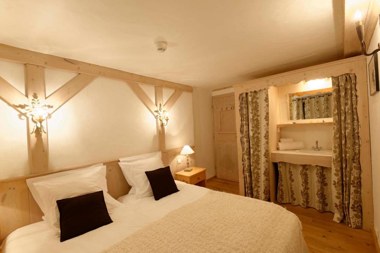Hotel 3 Etoiles -Restaurant Le Pilatus Courchevel Kültér fotó