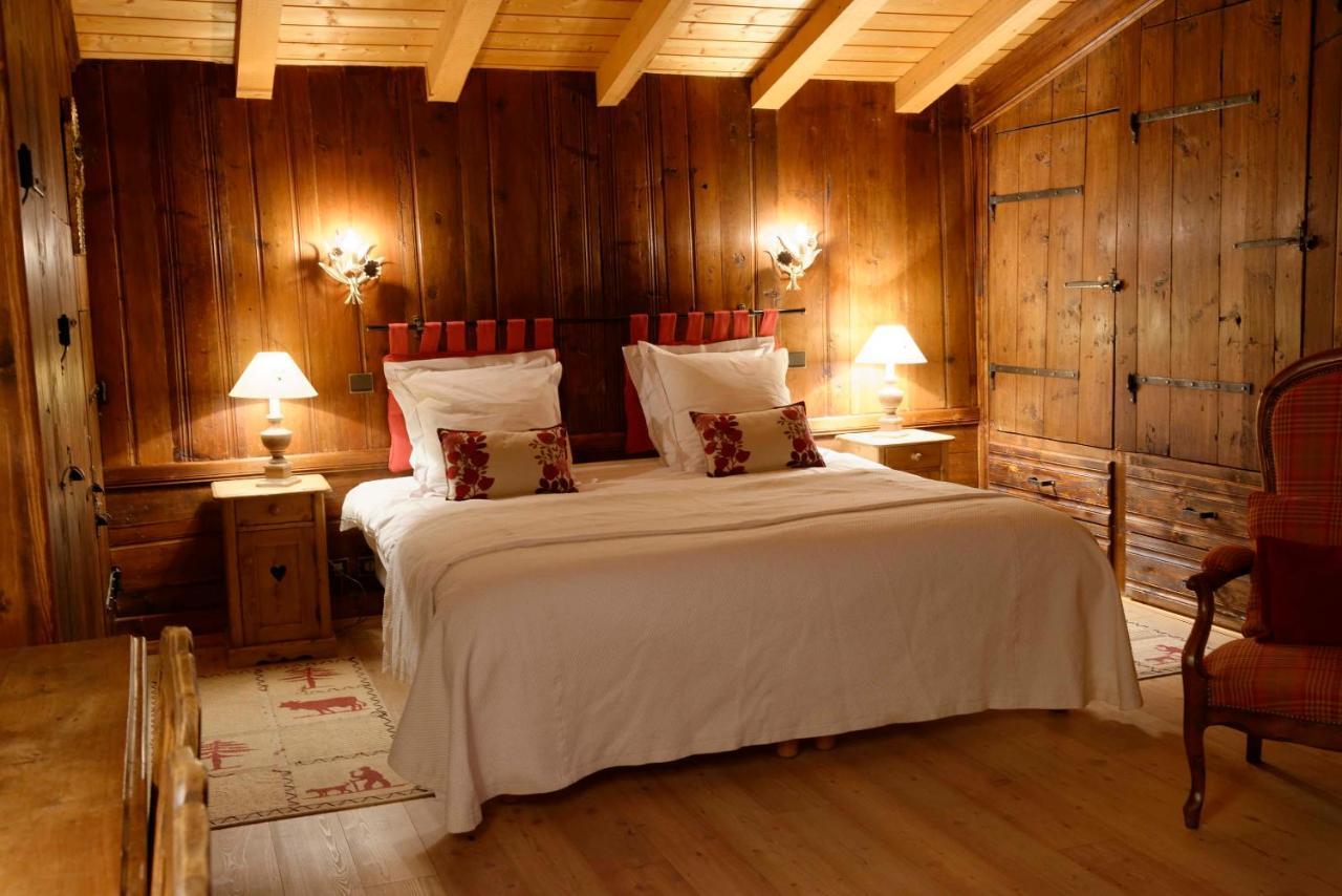 Hotel 3 Etoiles -Restaurant Le Pilatus Courchevel Kültér fotó