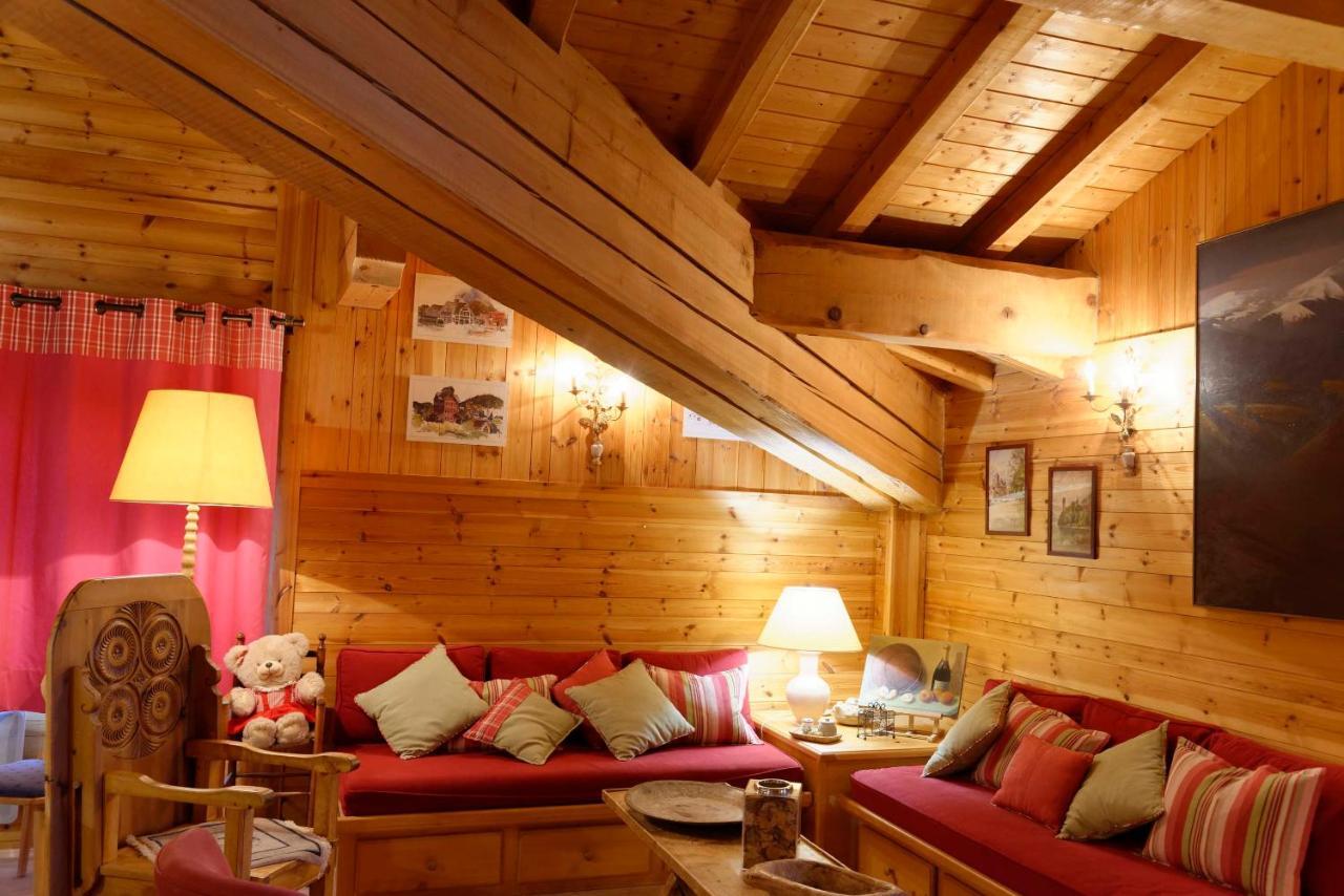 Hotel 3 Etoiles -Restaurant Le Pilatus Courchevel Kültér fotó