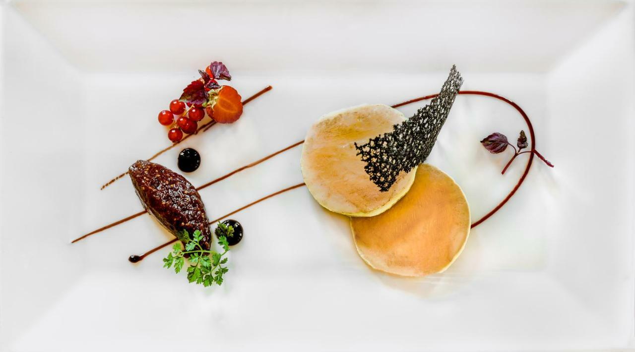 Hotel 3 Etoiles -Restaurant Le Pilatus Courchevel Kültér fotó